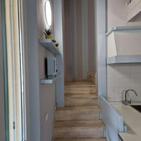 Appartement Shabby 123