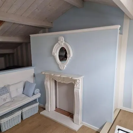Apartmán Shabby 123