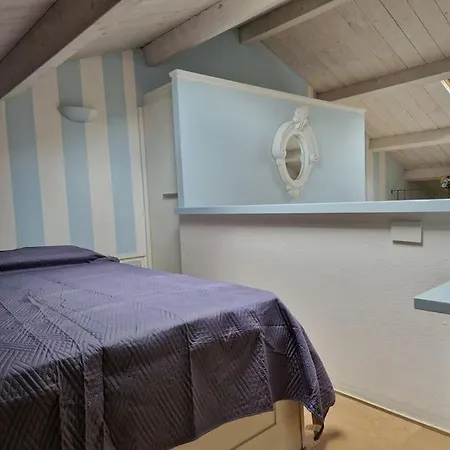Shabby 123 Apartmán Grosseto