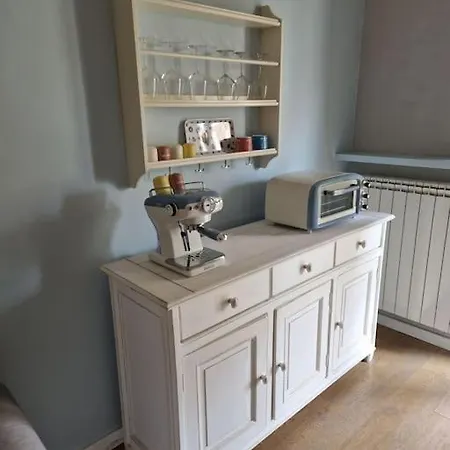 Apartmán Shabby 123 *